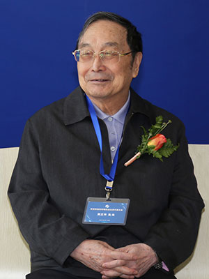 名誉理事长 蒋正华