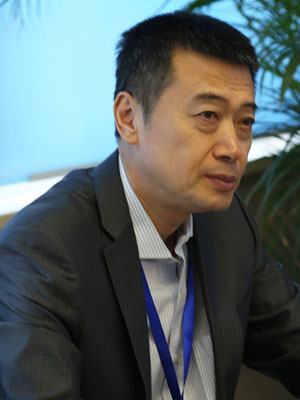 副理事长兼秘书长 林晓兵